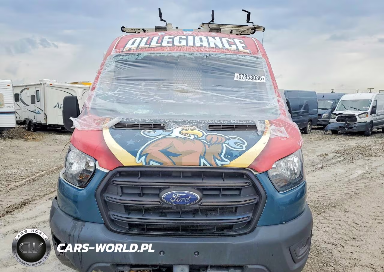 2020 Ford Transit T-250 VIN:1FTBR1C83LKA91649 - 5