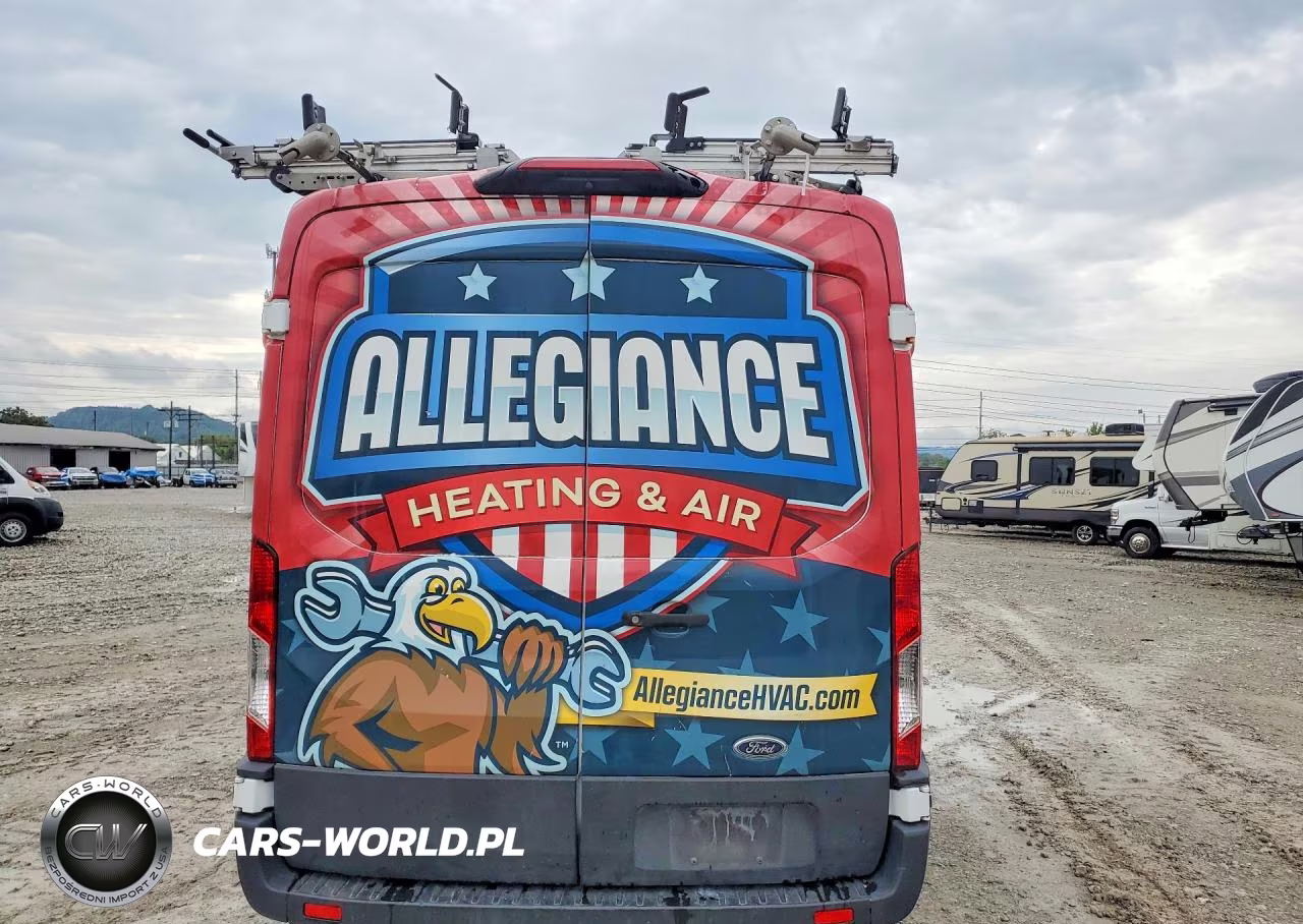 2020 Ford Transit T-250 VIN:1FTBR1C83LKA91649 - 6