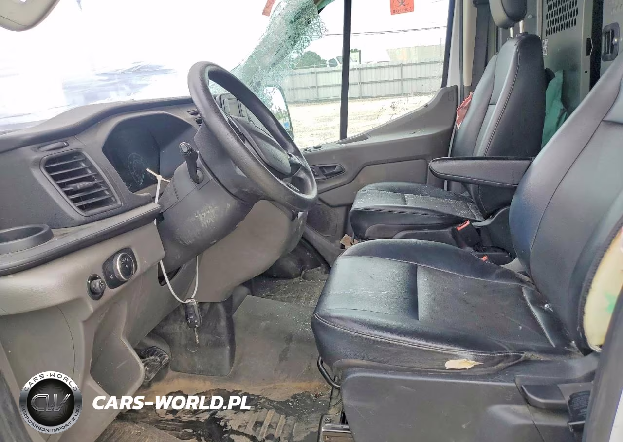 2020 Ford Transit T-250 VIN:1FTBR1C83LKA91649 - 7