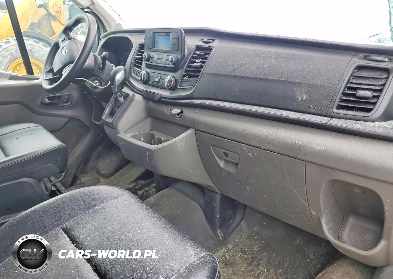2020 Ford Transit T-250 VIN:1FTBR1C83LKA91649 - 8