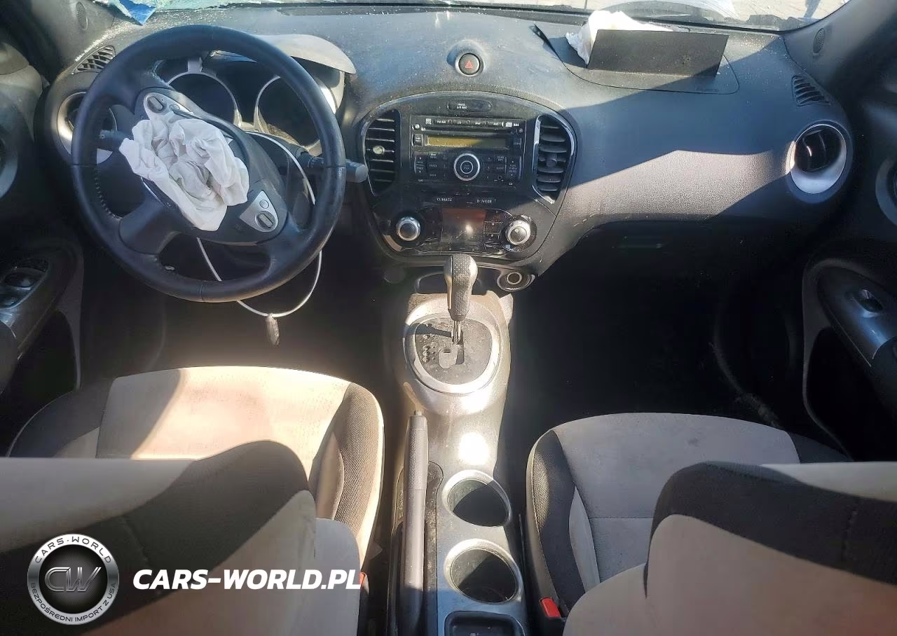 2012 Nissan Juke S VIN:JN8AF5MR6CT104444 - 8