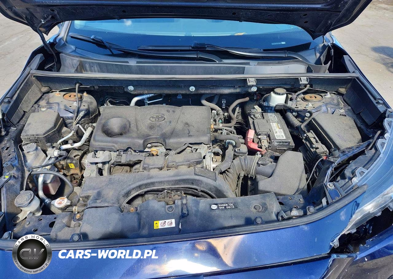 2020 Toyota Rav4 Xle VIN:2T3P1RFV5LC081873 - 12