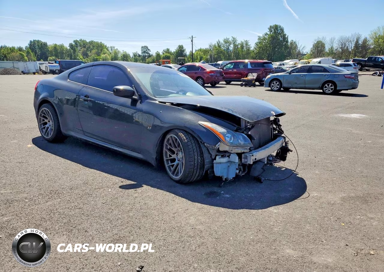2015 Infiniti Q60 Coupe Base VIN:JN1CV6EL3FM890812 - 4