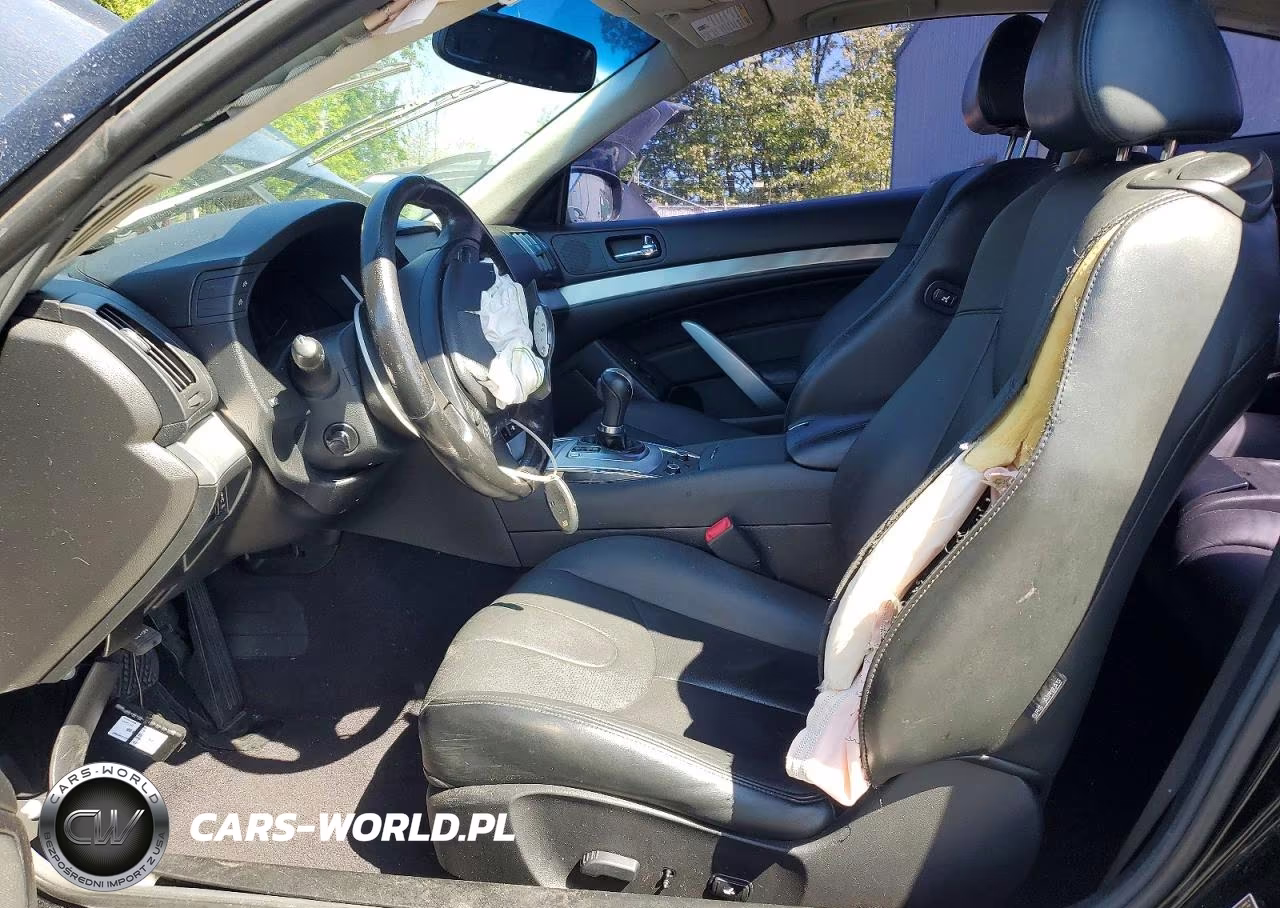 2015 Infiniti Q60 Coupe Base VIN:JN1CV6EL3FM890812 - 7