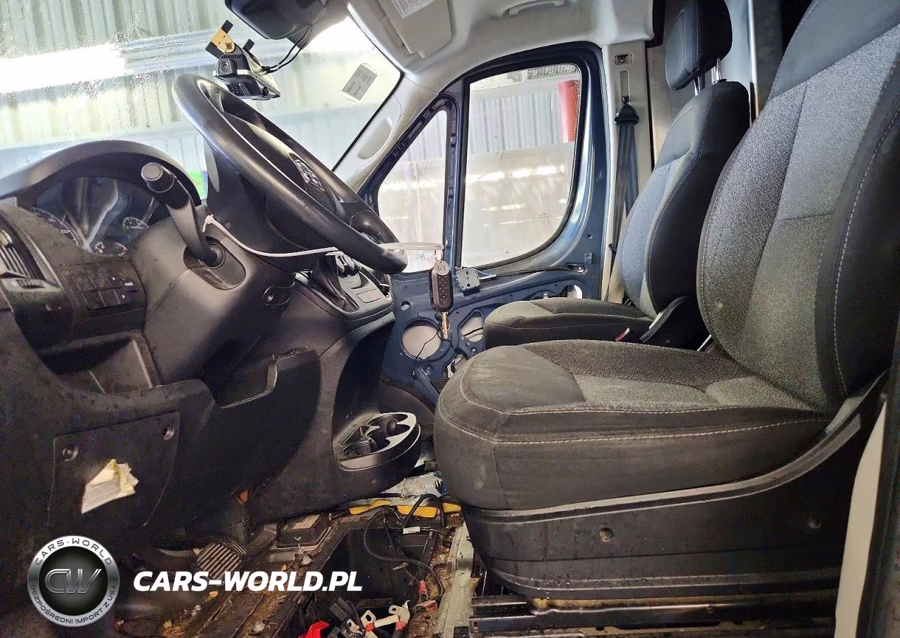 2021 Ram Promaster 3500 Delivery Van VIN:3C6MRVJGXME580488 - 7