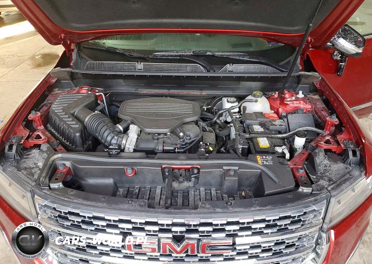 2023 GMC Acadia Denali VIN:1GKKNXLS6PZ245699 - 12