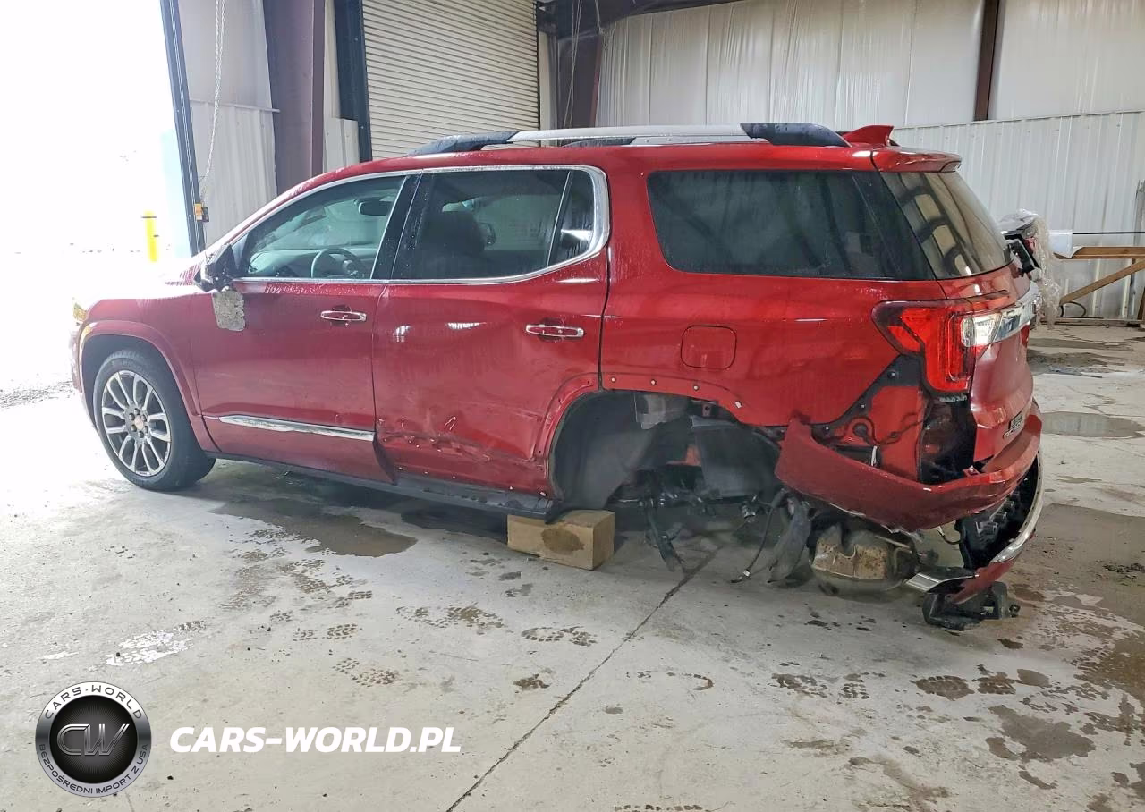 2023 GMC Acadia Denali VIN:1GKKNXLS6PZ245699 - 2