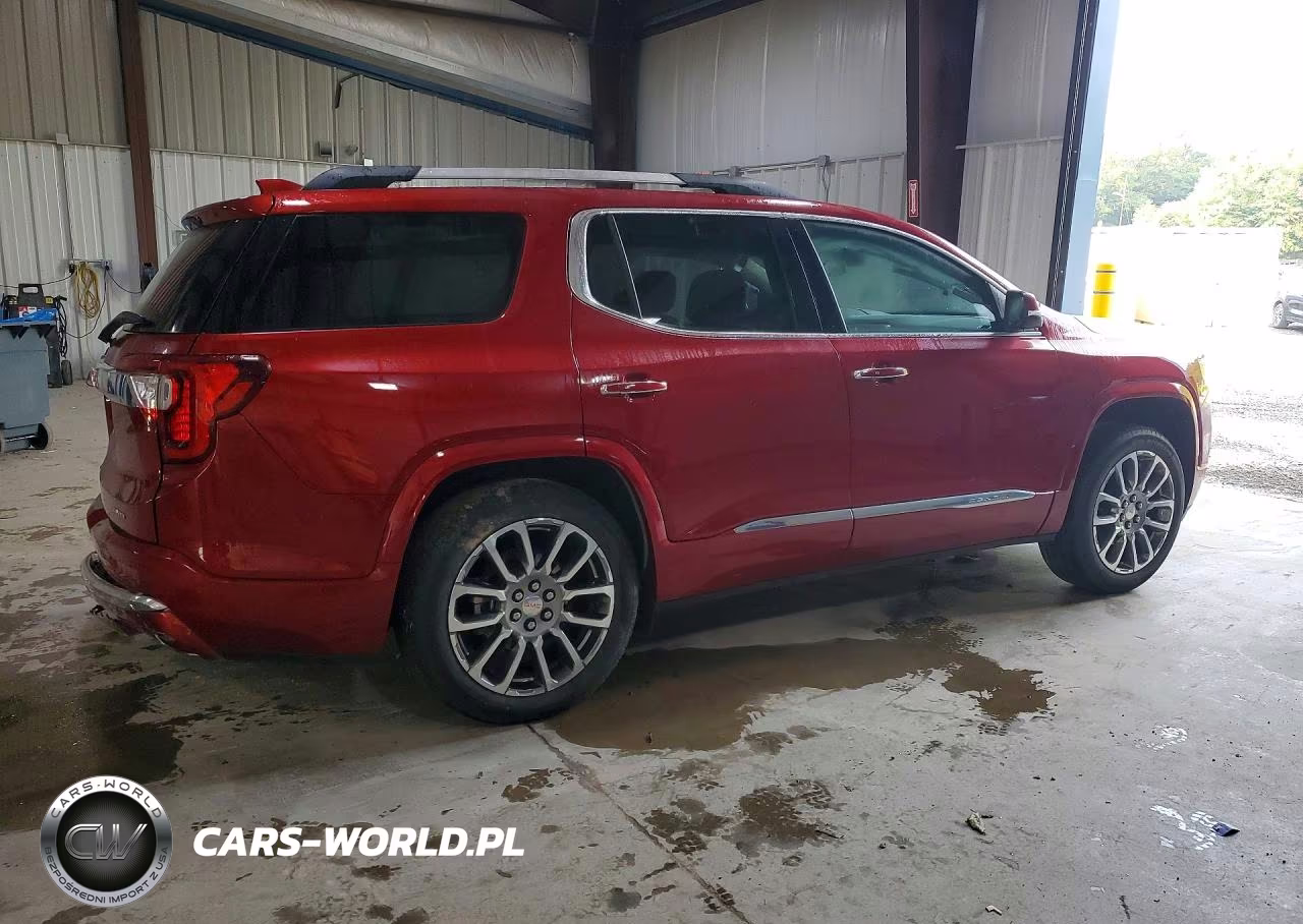 2023 GMC Acadia Denali VIN:1GKKNXLS6PZ245699 - 3