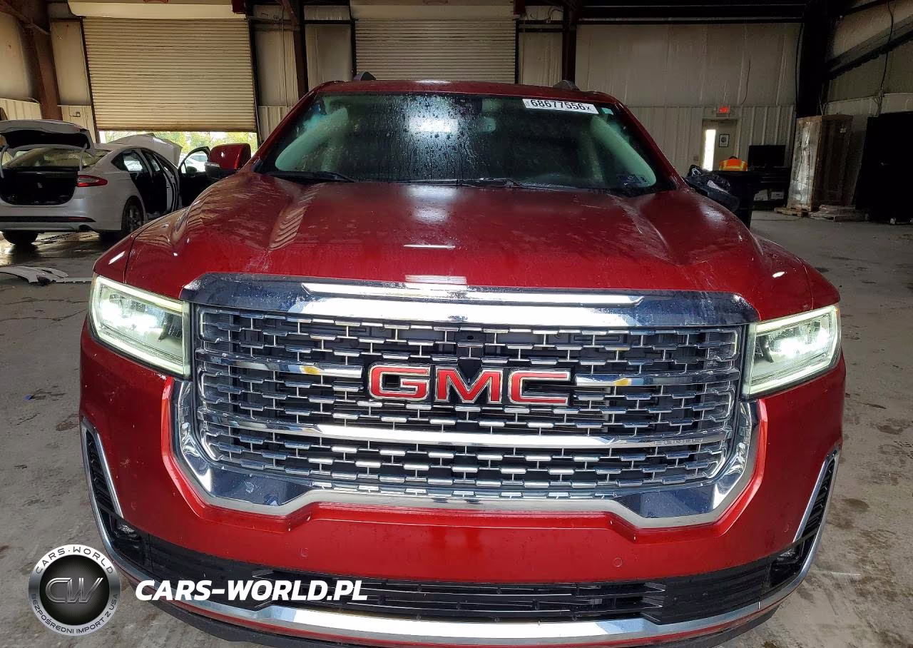 2023 GMC Acadia Denali VIN:1GKKNXLS6PZ245699 - 5