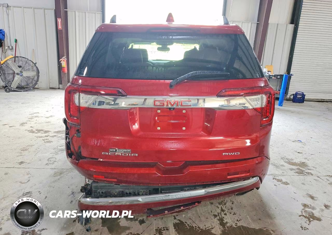 2023 GMC Acadia Denali VIN:1GKKNXLS6PZ245699 - 6