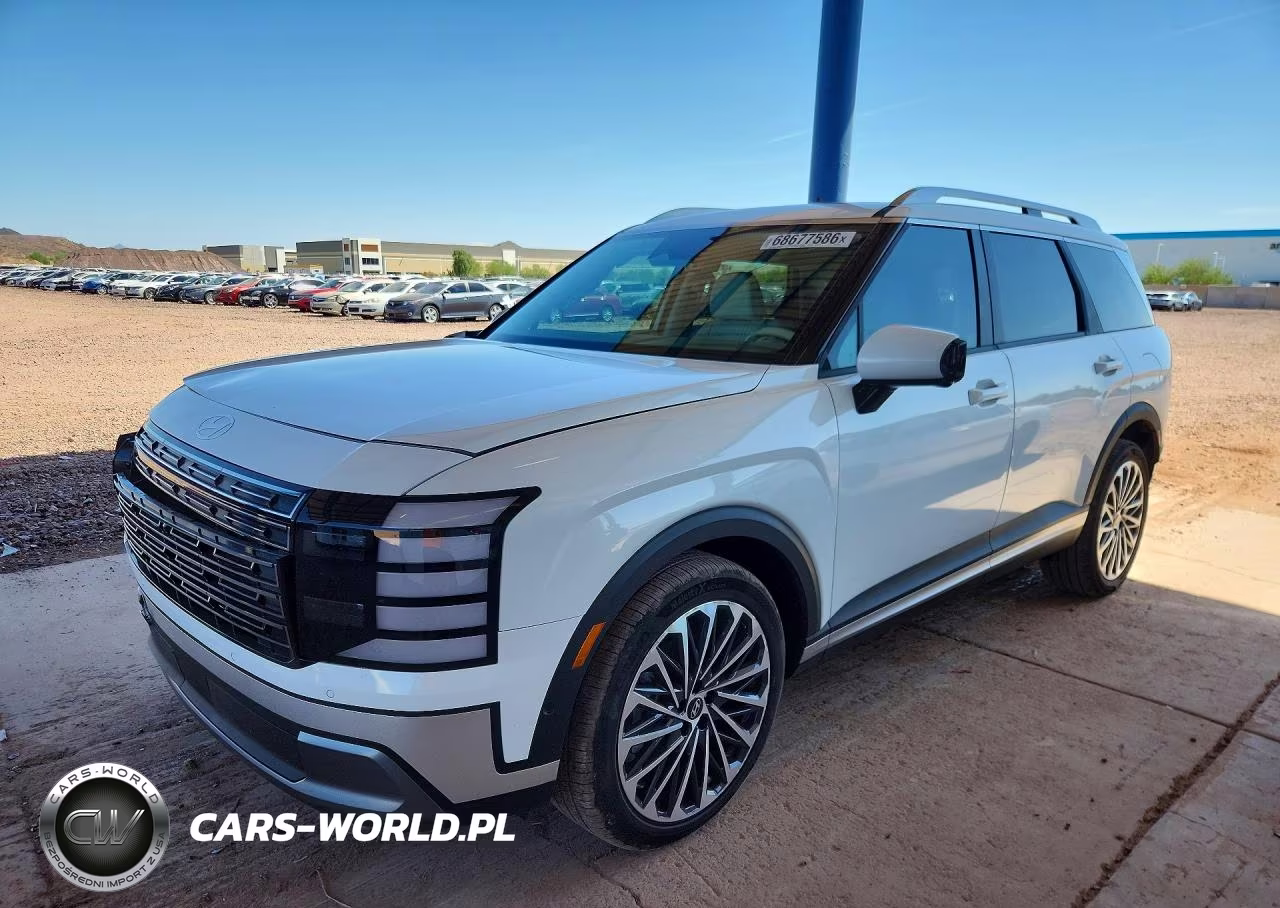 2026 Hyundai Palisade Sel Premium – zdjęcie 1 z 13