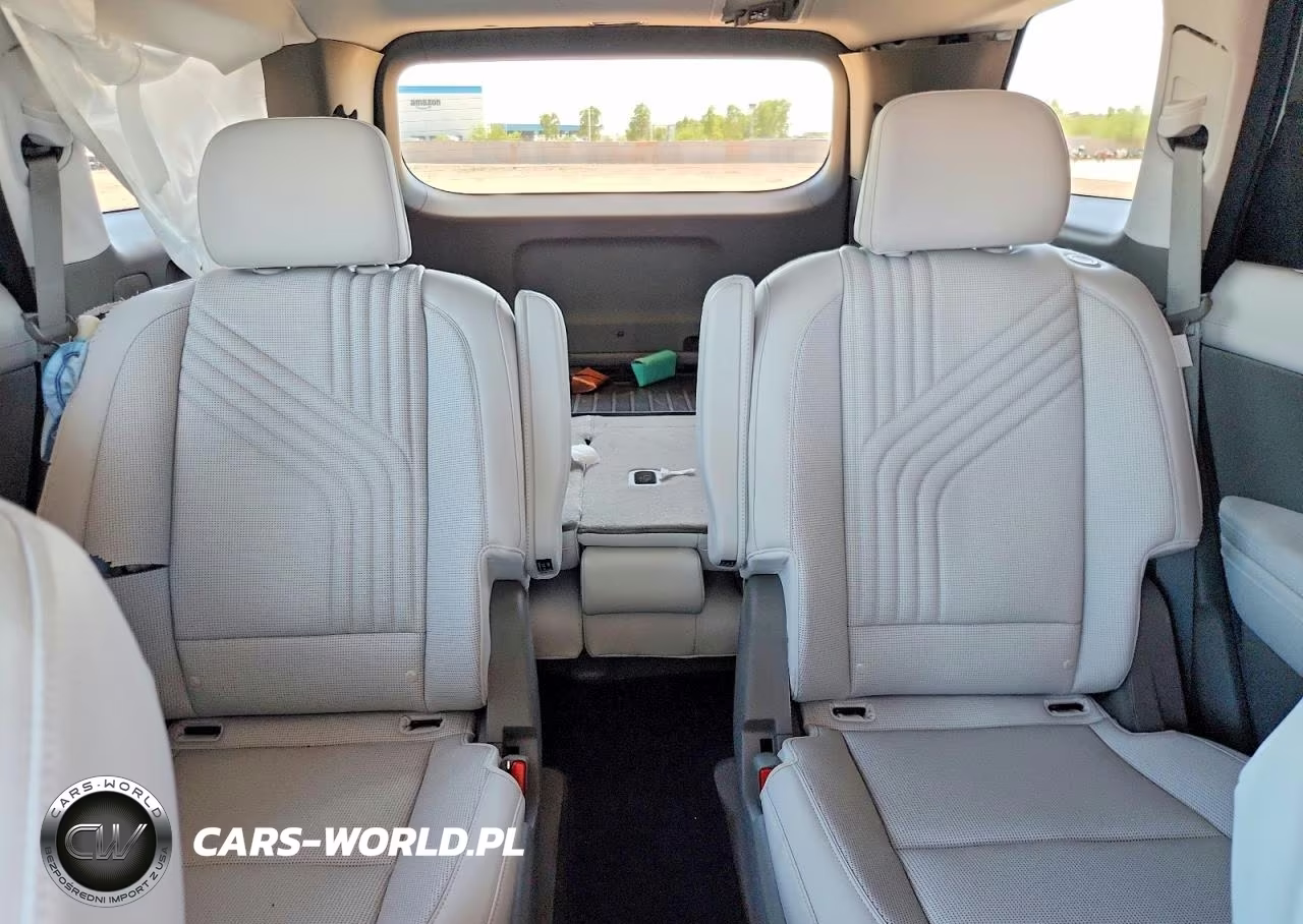 2026 Hyundai Palisade Sel Premium VIN:KM8RHESA3TU067915 - 10