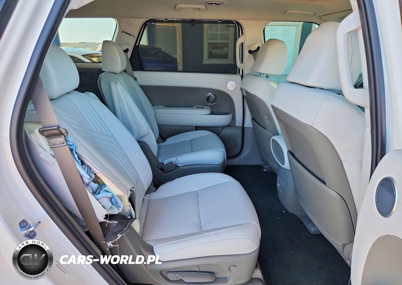 2026 Hyundai Palisade Sel Premium VIN:KM8RHESA3TU067915 - 11