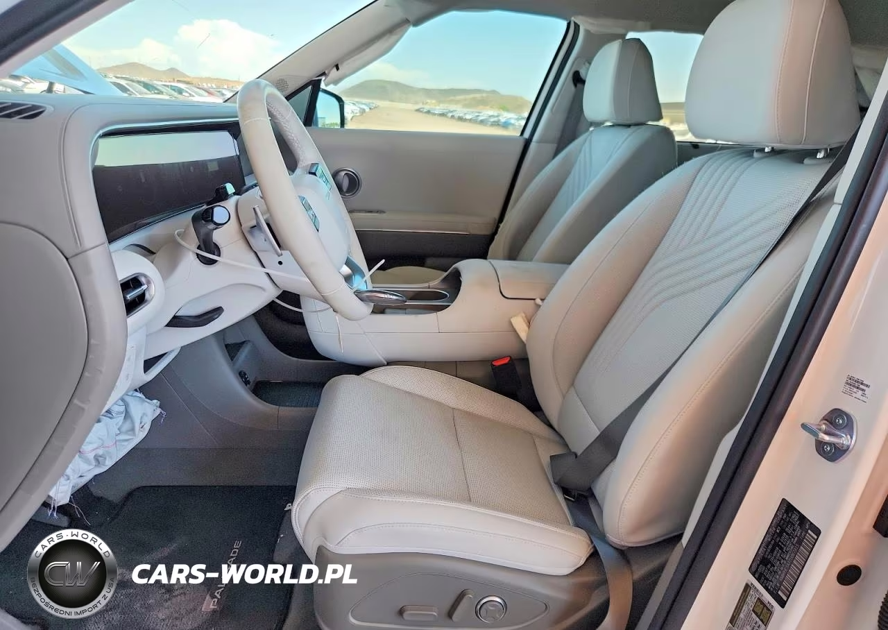 2026 Hyundai Palisade Sel Premium VIN:KM8RHESA3TU067915 - 7
