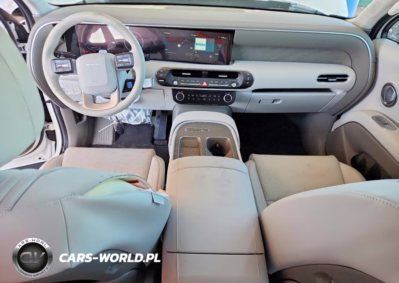 2026 Hyundai Palisade Sel Premium VIN:KM8RHESA3TU067915 - 8