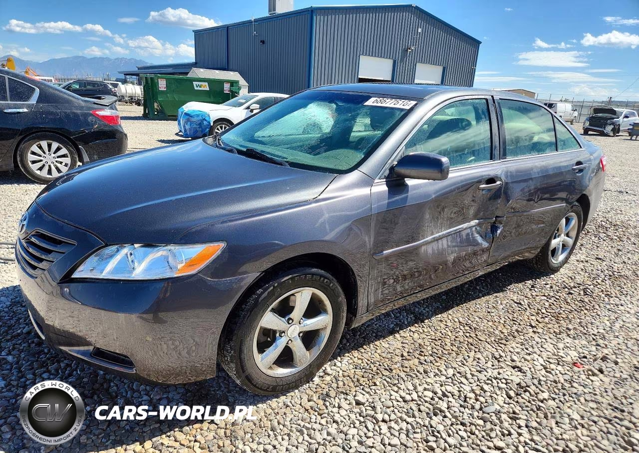2007 Toyota Camry Ce