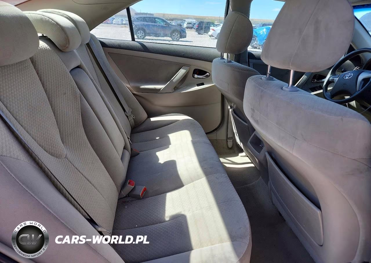 2007 Toyota Camry Ce VIN:4T1BE46K87U550622 - 10