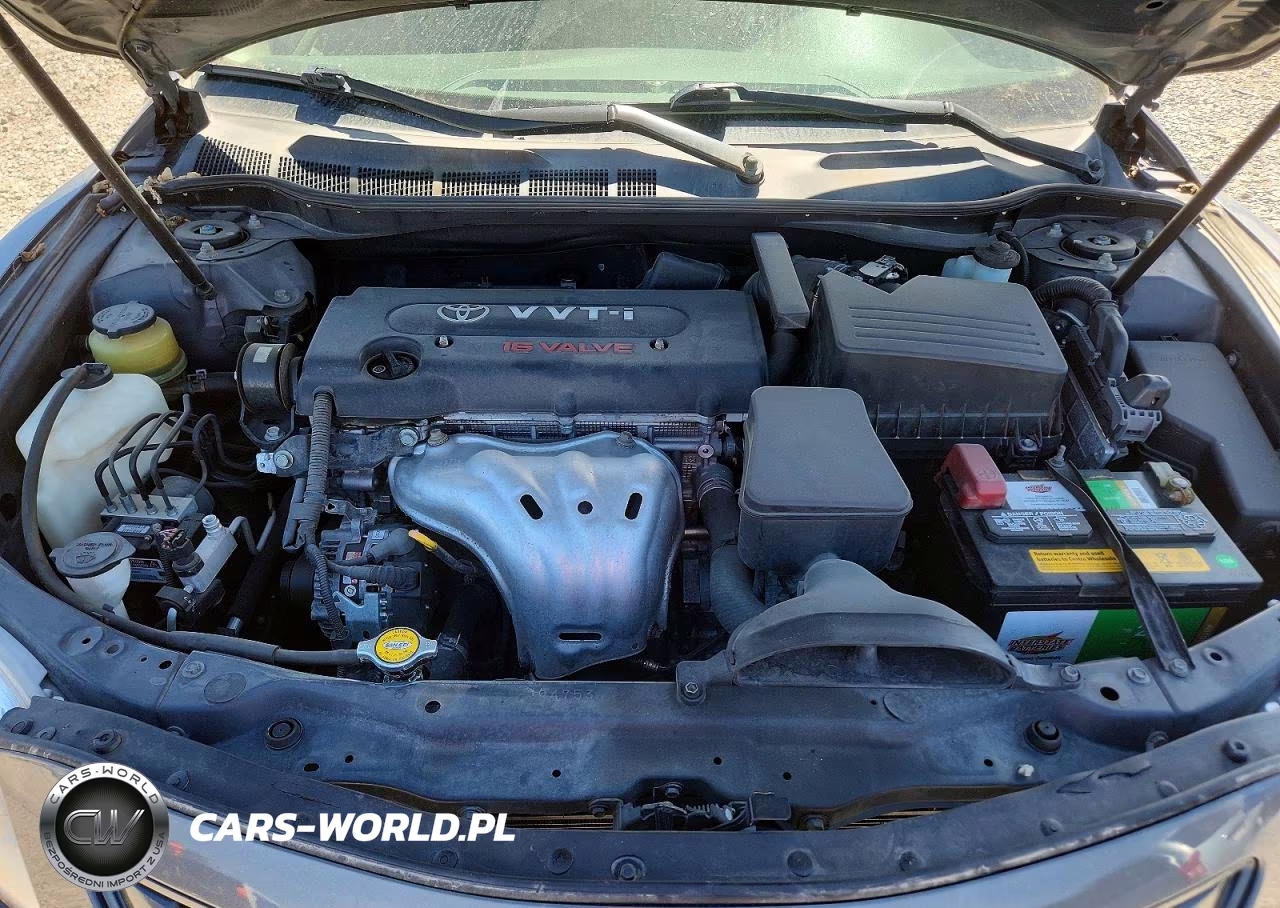 2007 Toyota Camry Ce VIN:4T1BE46K87U550622 - 11