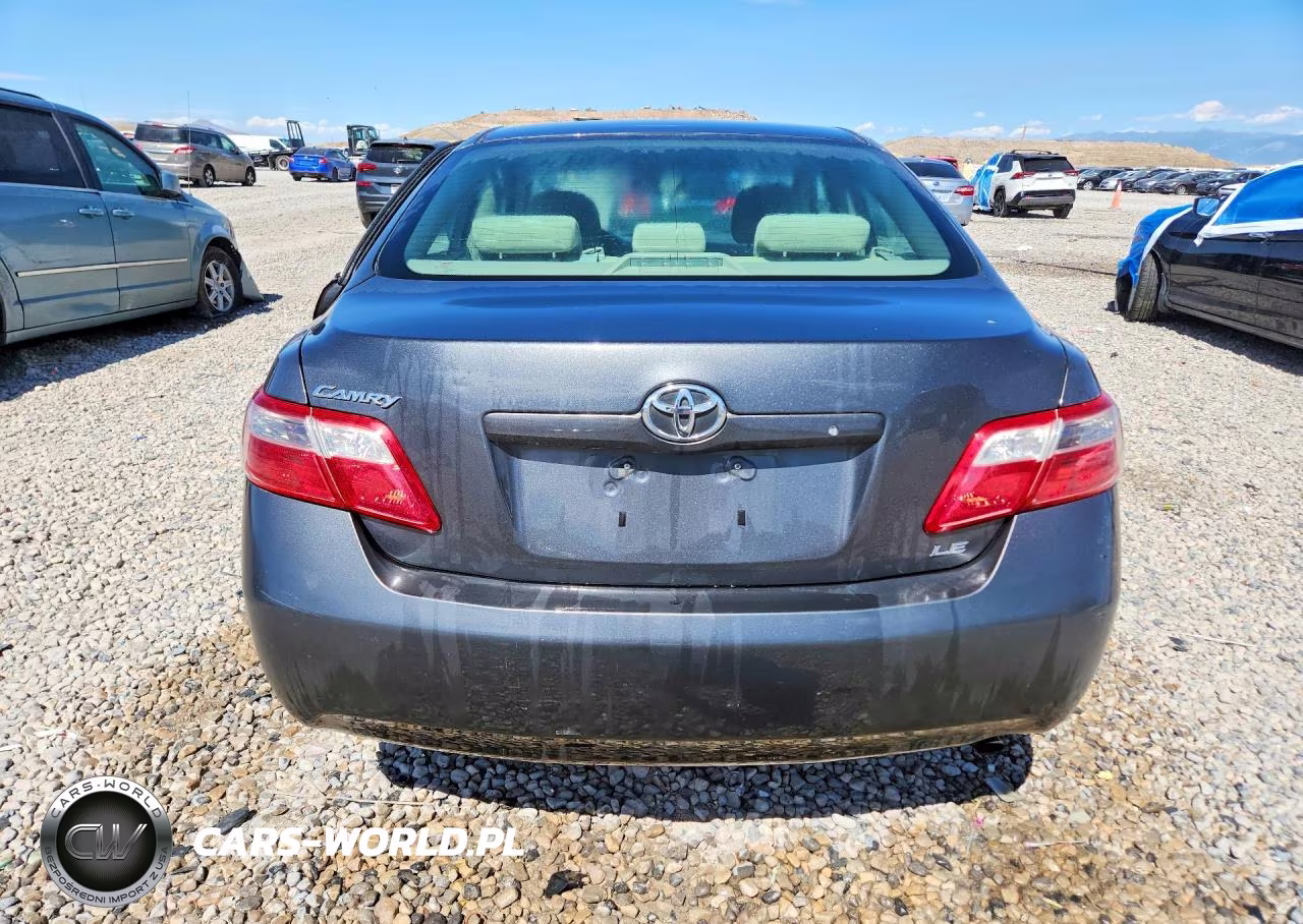 2007 Toyota Camry Ce VIN:4T1BE46K87U550622 - 6