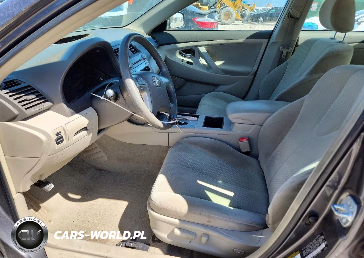 2007 Toyota Camry Ce VIN:4T1BE46K87U550622 - 7