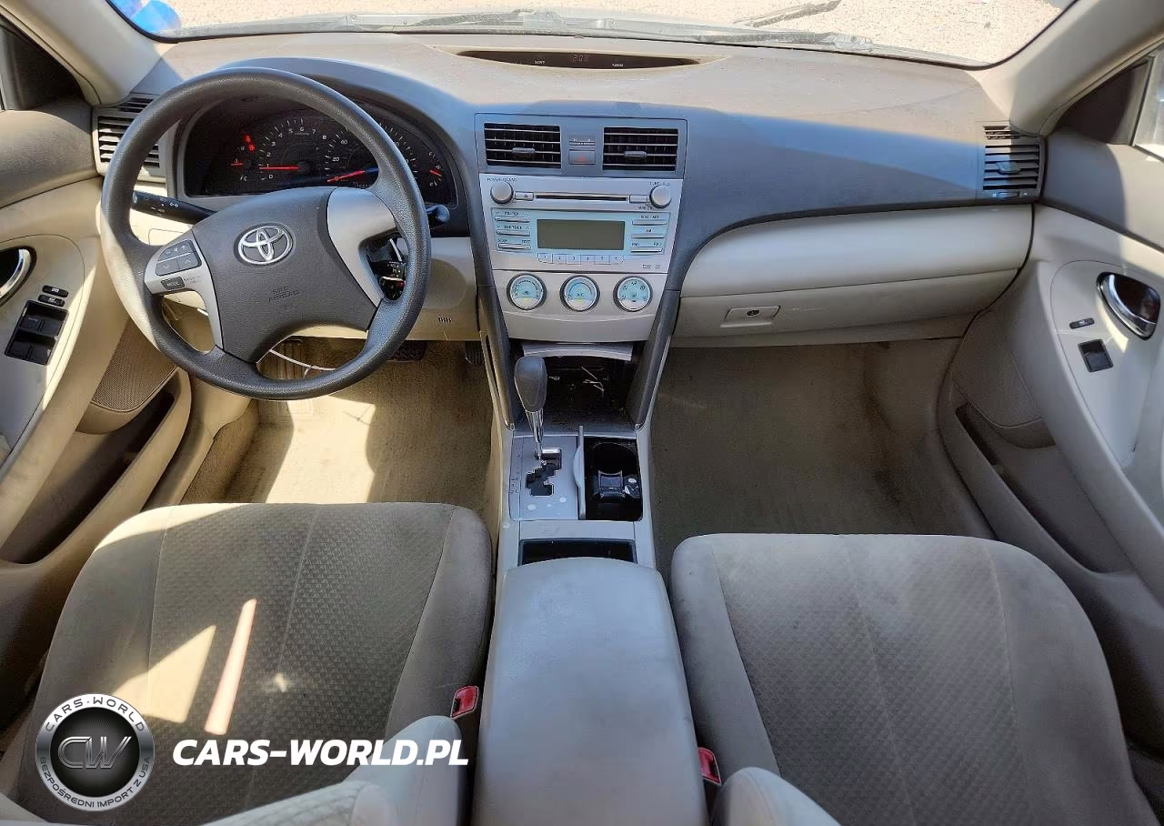 2007 Toyota Camry Ce VIN:4T1BE46K87U550622 - 8