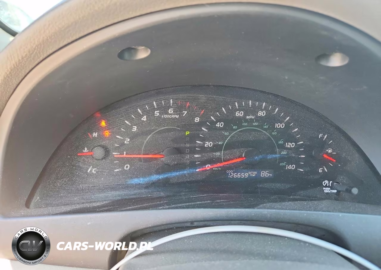 2007 Toyota Camry Ce VIN:4T1BE46K87U550622 - 9