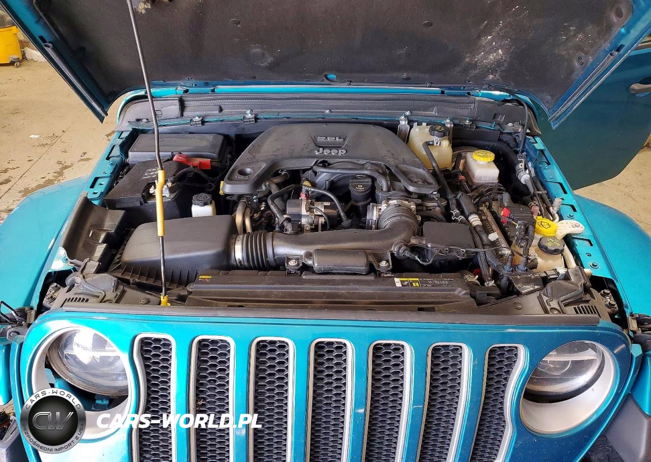 2020 Jeep Wrangler Unlimited Sahara VIN:1C4HJXEG9LW333524 - 12