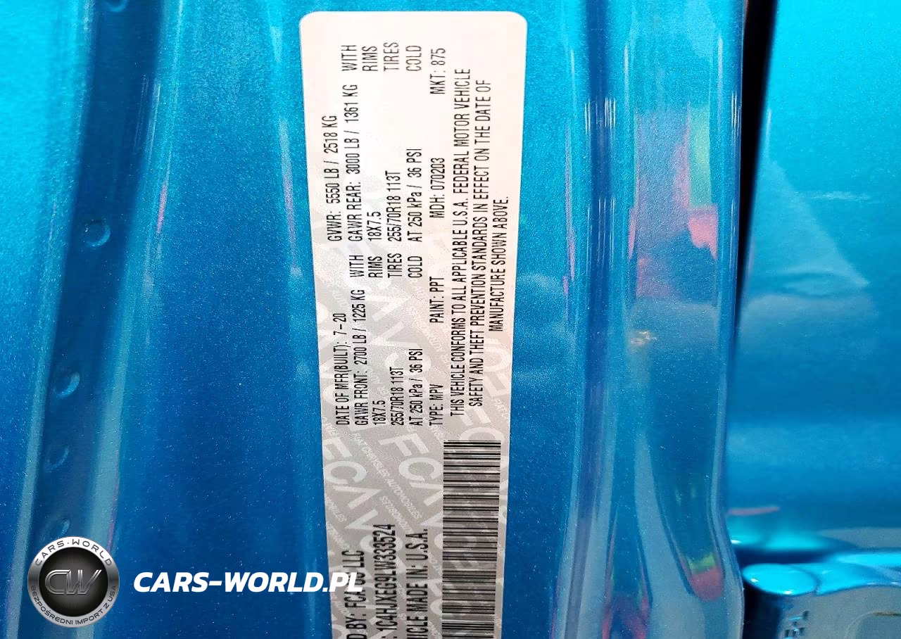 2020 Jeep Wrangler Unlimited Sahara VIN:1C4HJXEG9LW333524 - 13