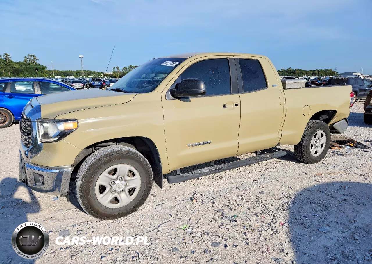 2019 Toyota Tundra Sr5