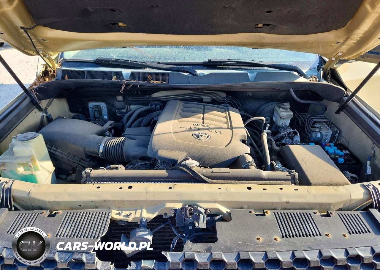 2019 Toyota Tundra Sr5 VIN:5TFRM5F13KX139011 - 11