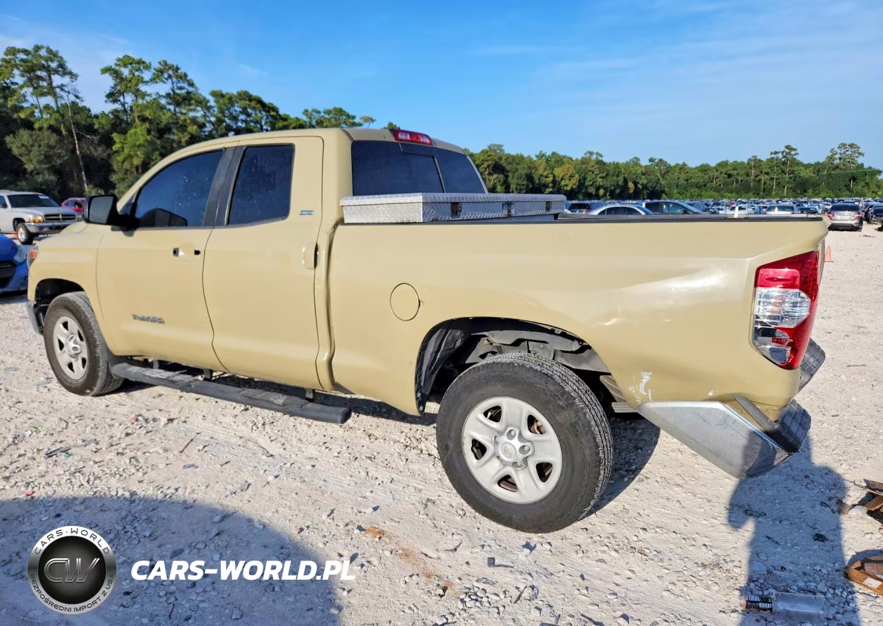 2019 Toyota Tundra Sr5 VIN:5TFRM5F13KX139011 - 2