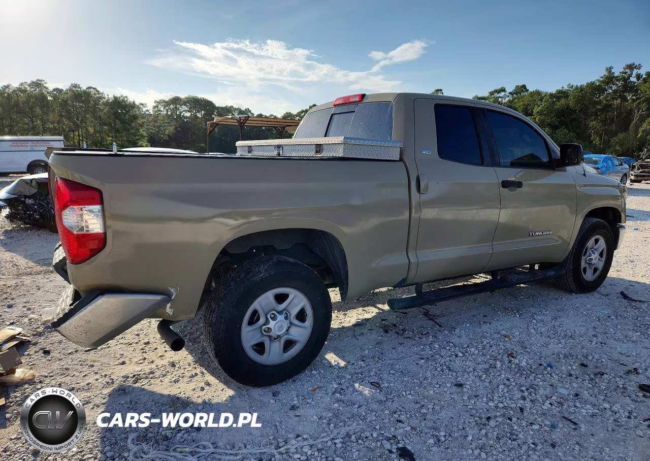 2019 Toyota Tundra Sr5 VIN:5TFRM5F13KX139011 - 3