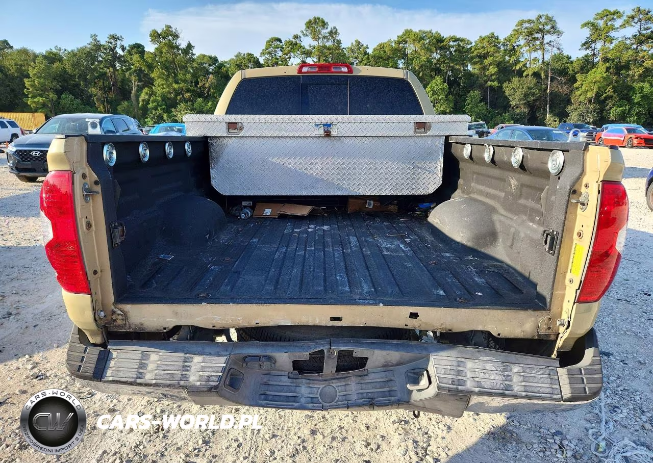 2019 Toyota Tundra Sr5 VIN:5TFRM5F13KX139011 - 6