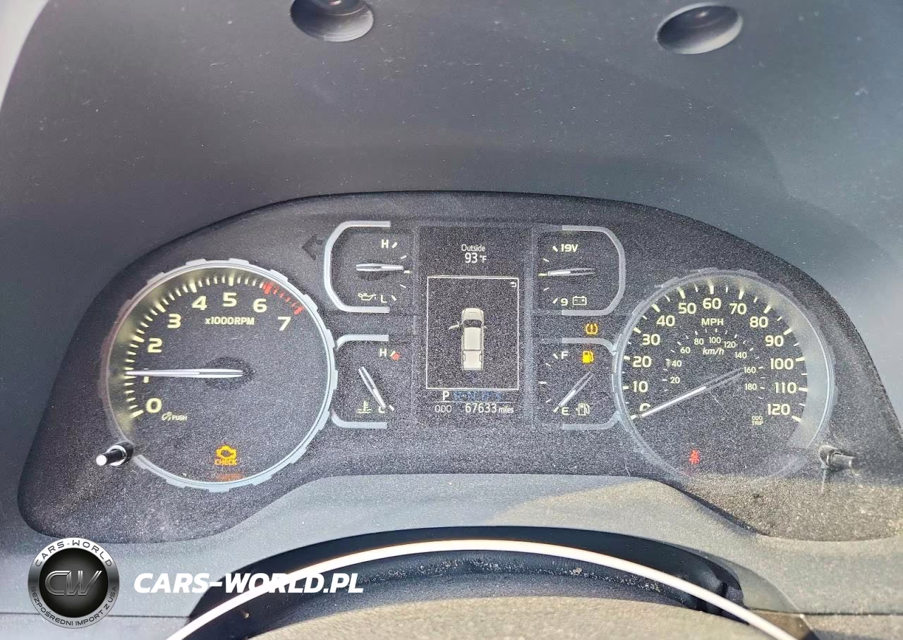 2019 Toyota Tundra Sr5 VIN:5TFRM5F13KX139011 - 9