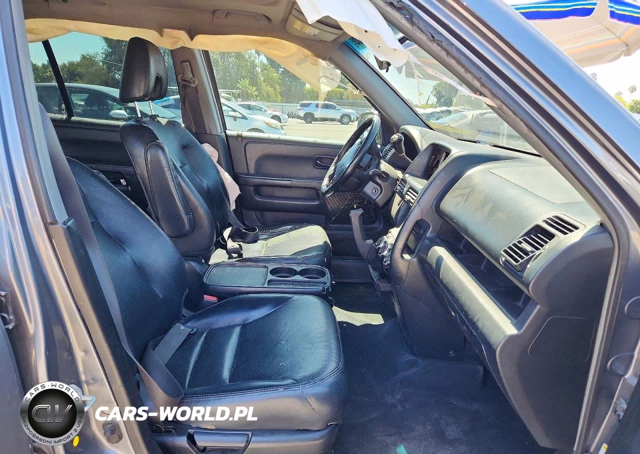 2005 Honda Cr-V Se VIN:JHLRD78975C022531 - 7