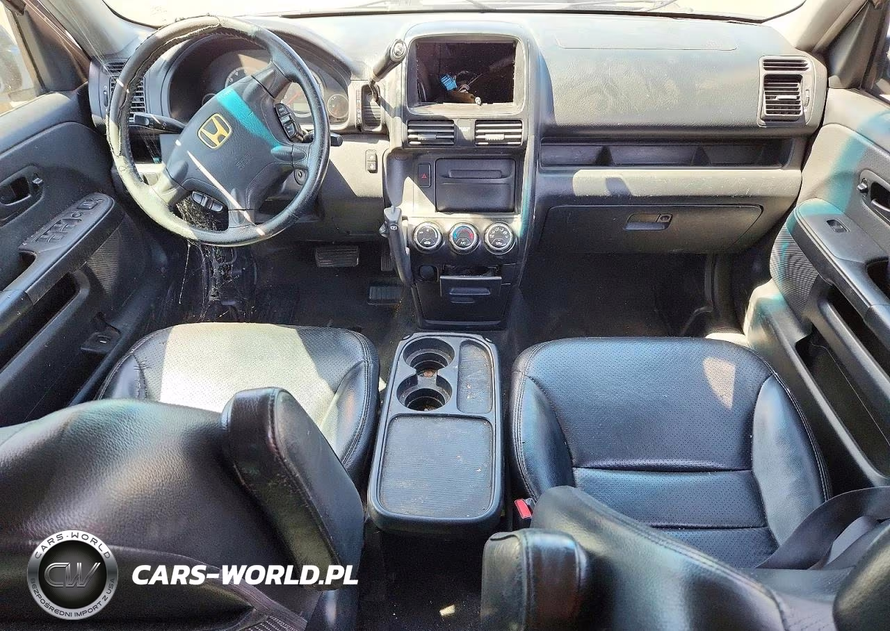 2005 Honda Cr-V Se VIN:JHLRD78975C022531 - 8