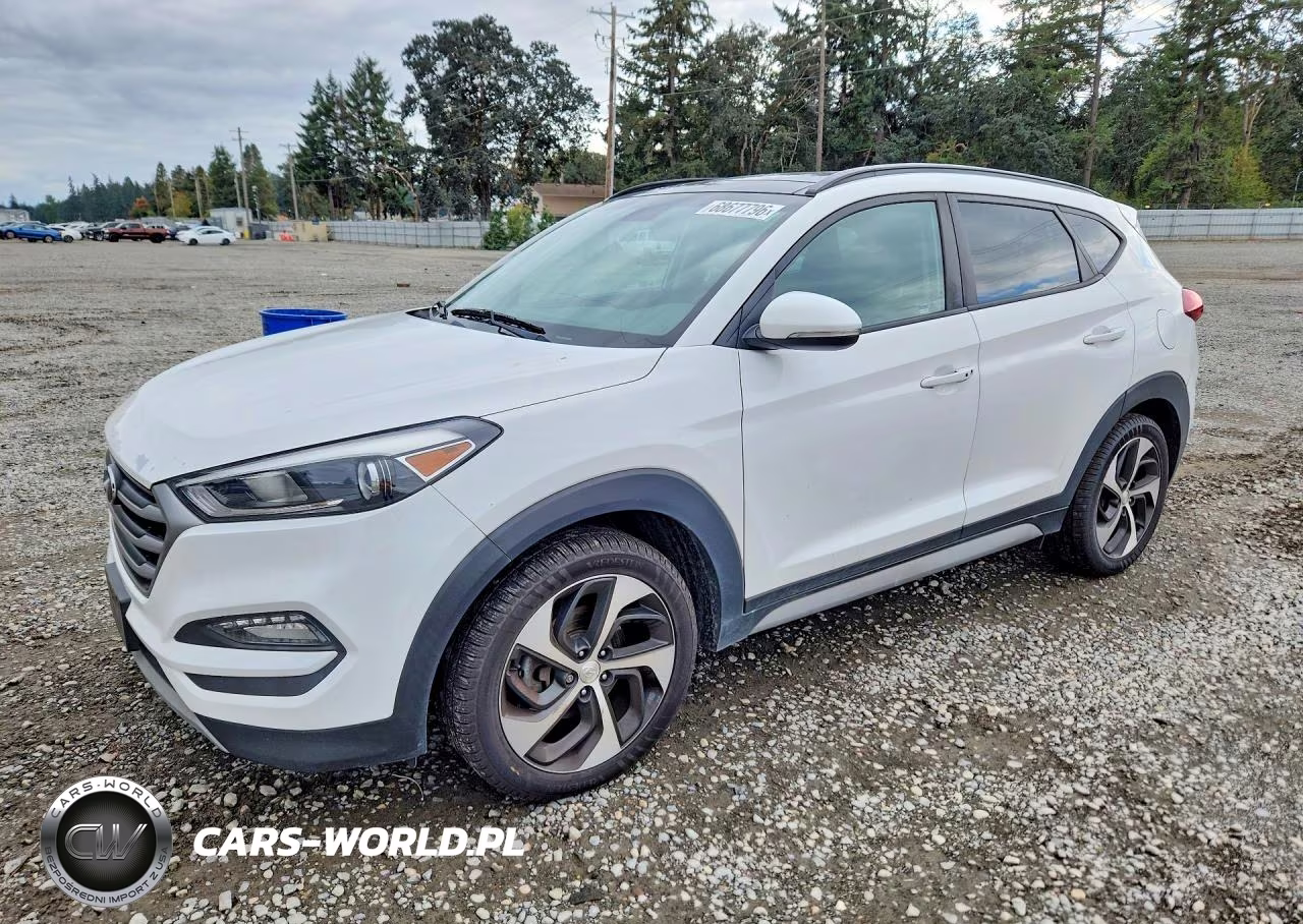 2018 Hyundai Tucson Value