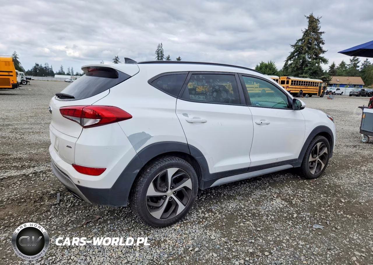 2018 Hyundai Tucson Value VIN:KM8J3CA29JU791888 - 3