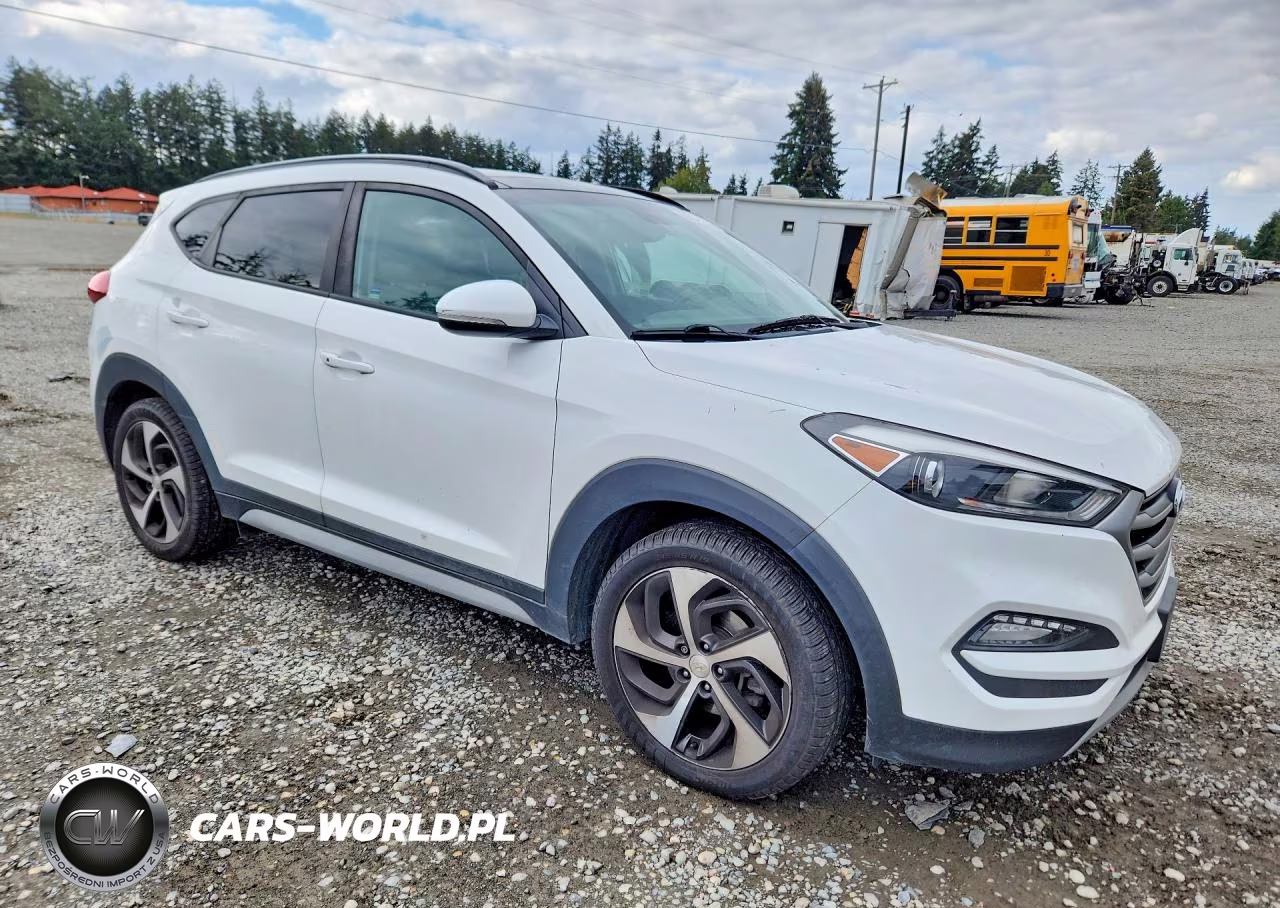 2018 Hyundai Tucson Value VIN:KM8J3CA29JU791888 - 4
