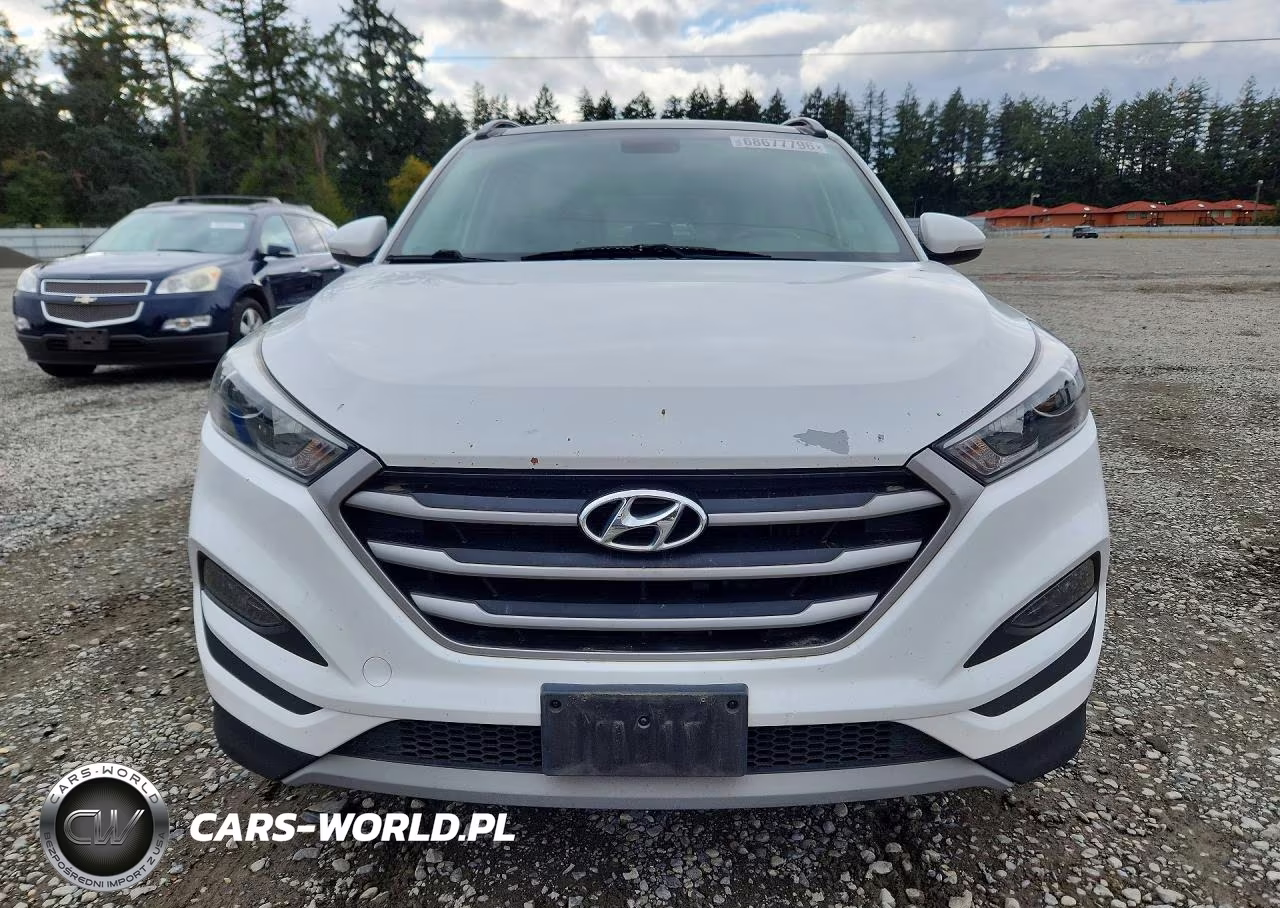 2018 Hyundai Tucson Value VIN:KM8J3CA29JU791888 - 5