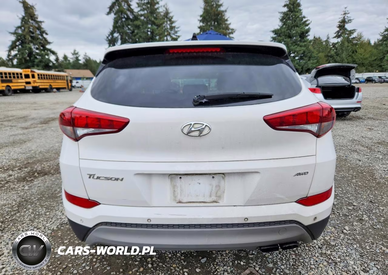 2018 Hyundai Tucson Value VIN:KM8J3CA29JU791888 - 6