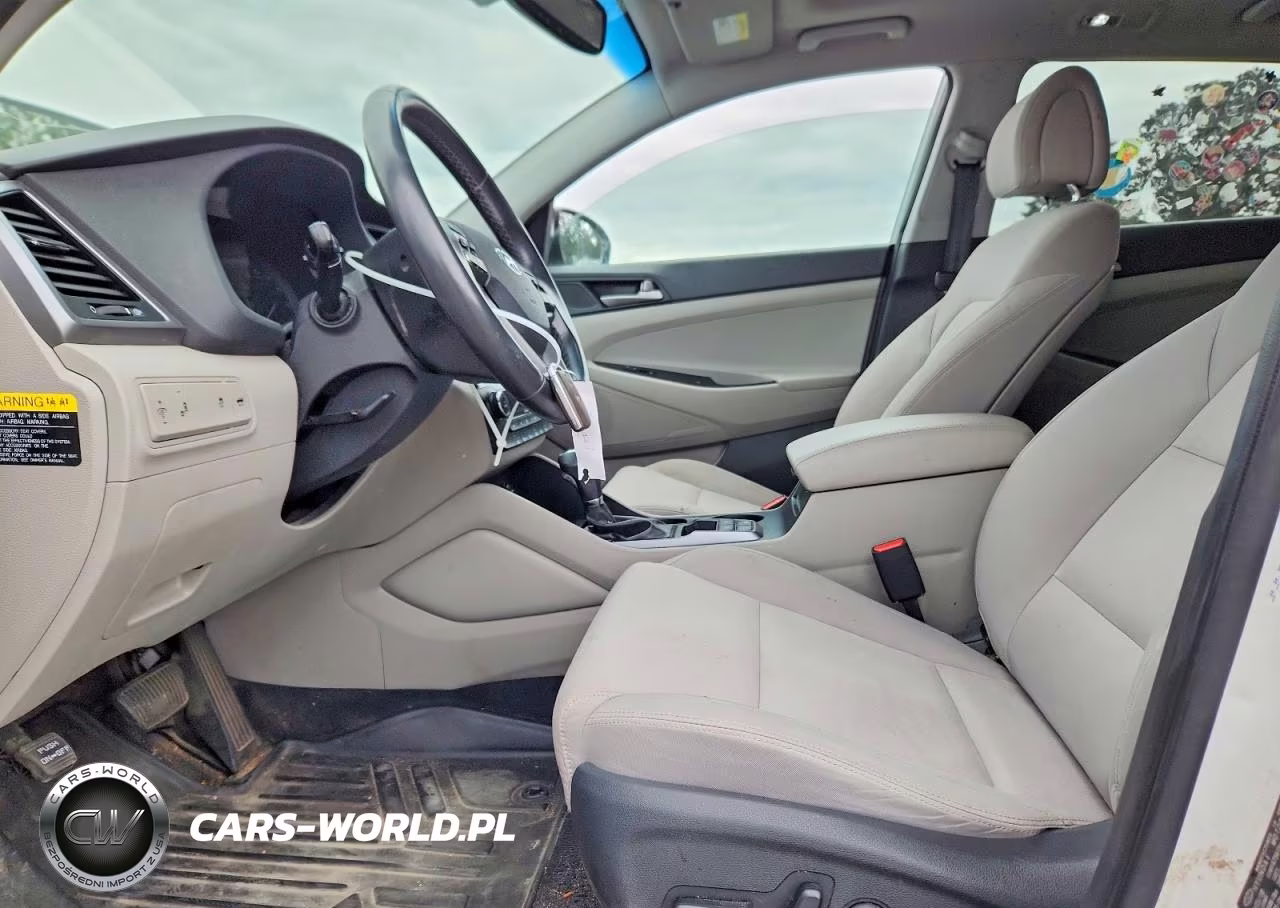 2018 Hyundai Tucson Value VIN:KM8J3CA29JU791888 - 7