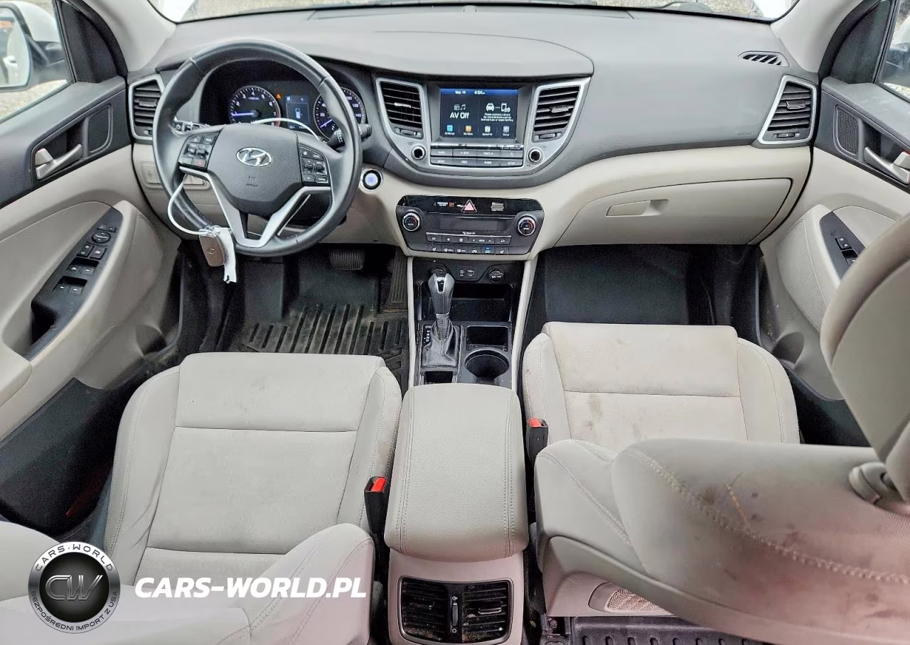 2018 Hyundai Tucson Value VIN:KM8J3CA29JU791888 - 8