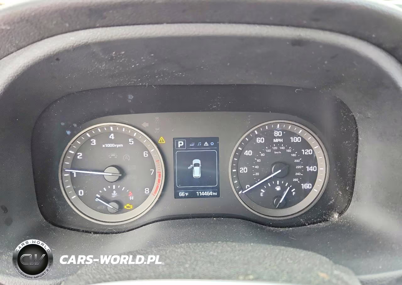 2018 Hyundai Tucson Value VIN:KM8J3CA29JU791888 - 9
