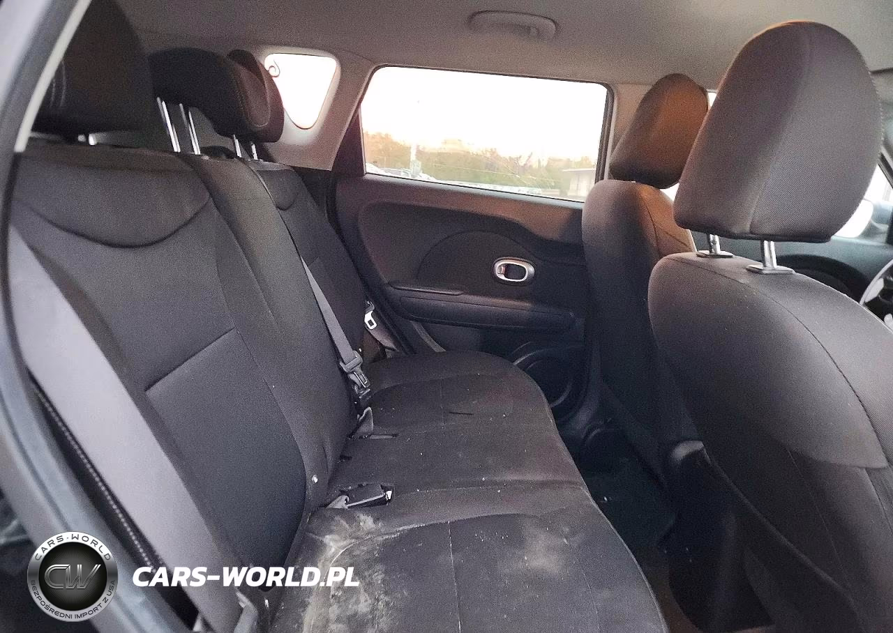 2014 Kia Soul Base VIN:KNDJN2A20E7095806 - 11