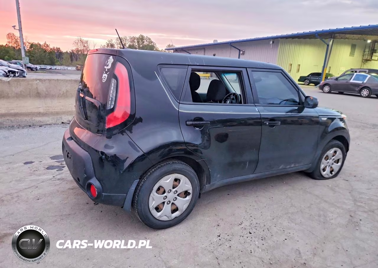 2014 Kia Soul Base VIN:KNDJN2A20E7095806 - 3