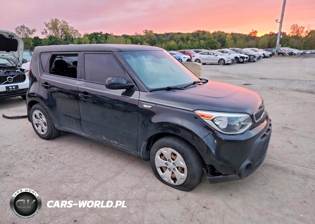 2014 Kia Soul Base VIN:KNDJN2A20E7095806 - 4