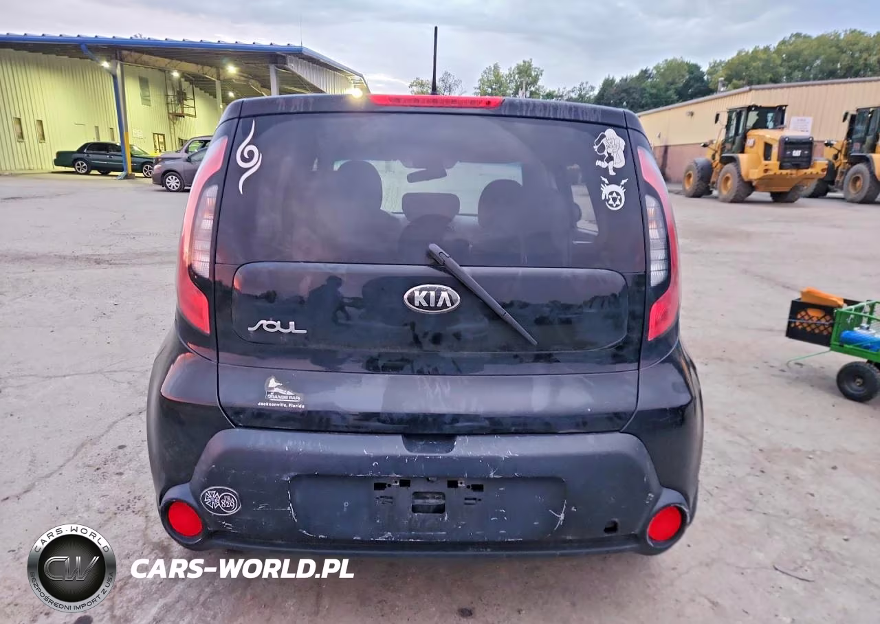 2014 Kia Soul Base VIN:KNDJN2A20E7095806 - 6