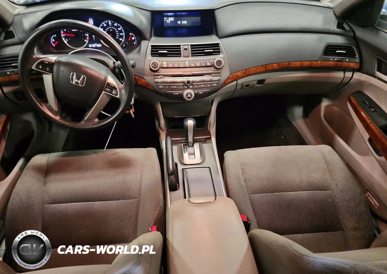 2012 Honda Accord Ex VIN:1HGCP2F72CA067918 - 8