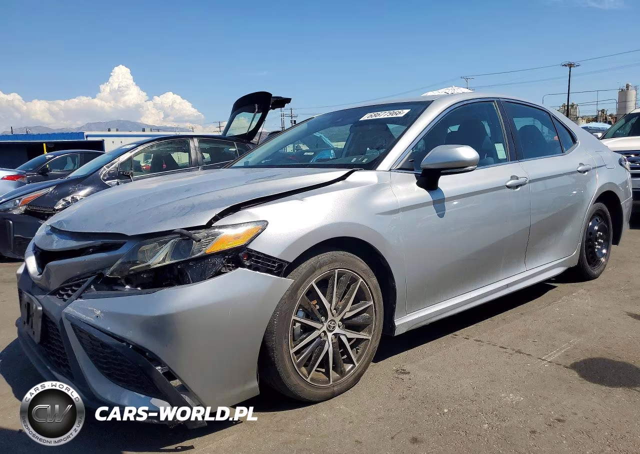 2024 Toyota Camry Se
